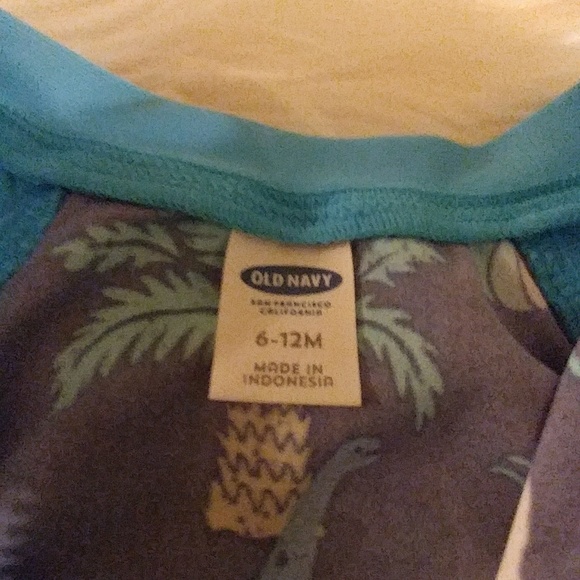 Old Navy Swim Suit - Picture 3 of 4